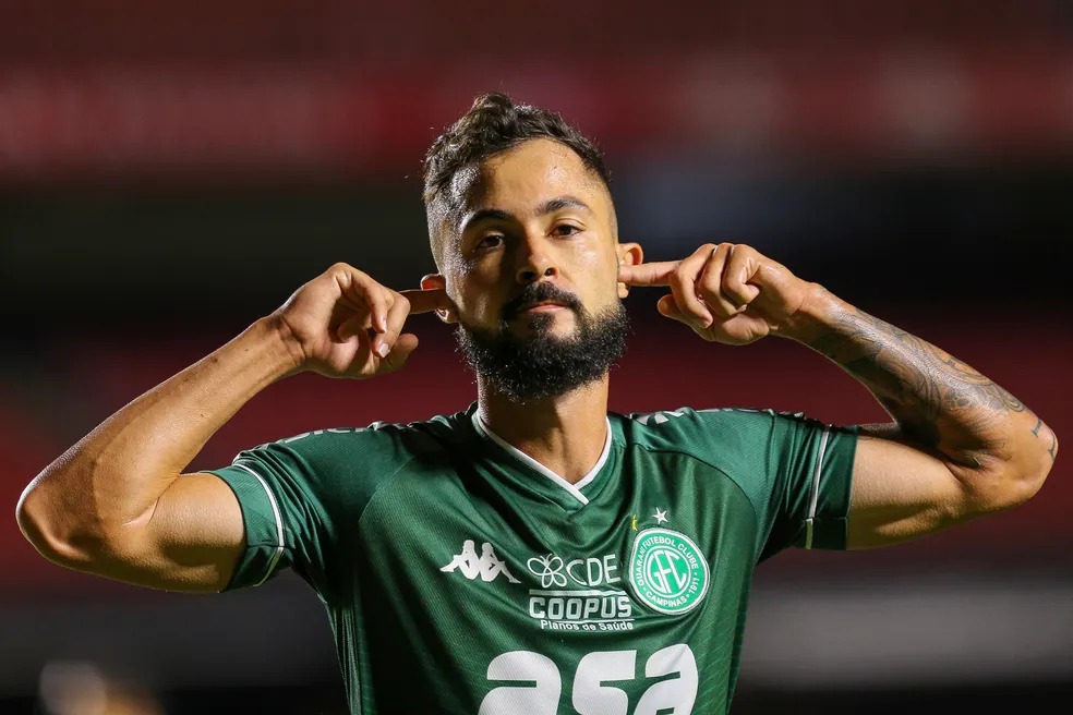 Por onde anda? Ex-Guarani, Bruno Sávio volta ao Brasil após quatro anos