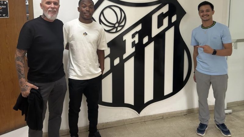 Guarani: Santos pode pagar R$ 1,5 milhão em acordo por três promessas da base bugrina