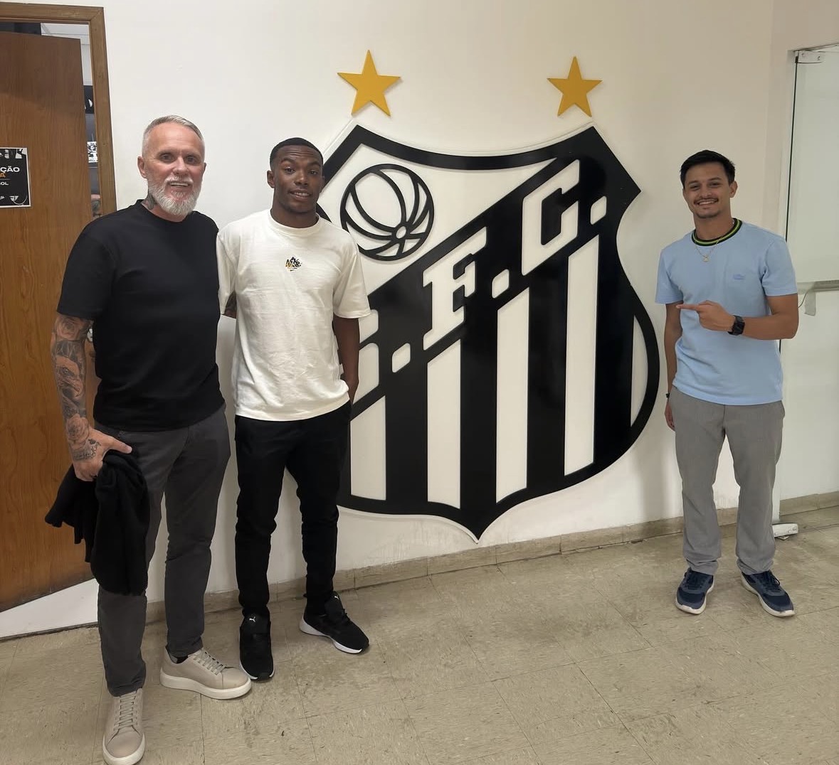Guarani: Santos faz proposta, e joia do sub-15 se transfere para Vila Belmiro