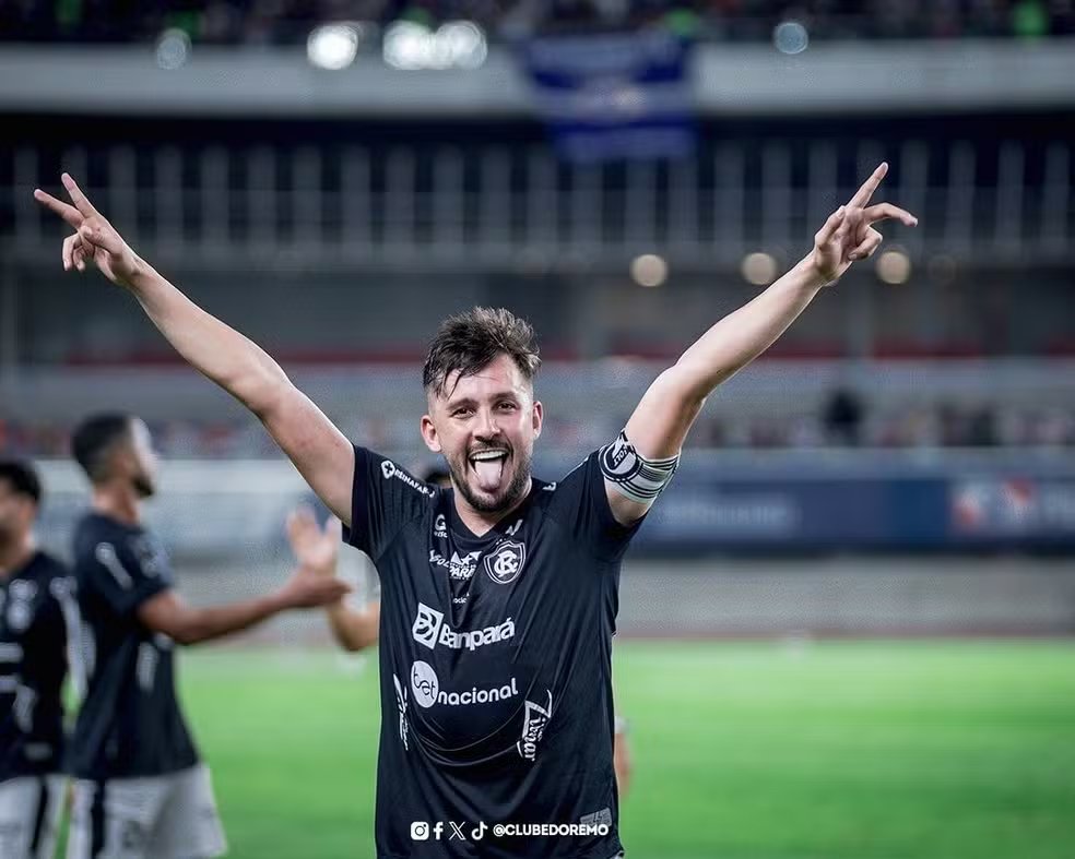 Guarani: Pavani renova com o Remo e frustra diretoria bugrina