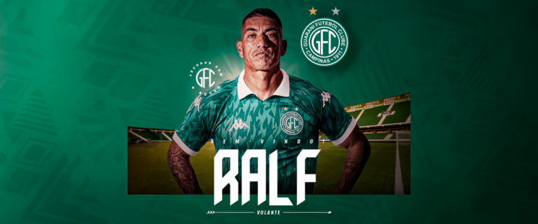 Guarani: saiba os detalhes do contrato de Ralf com o Bugre