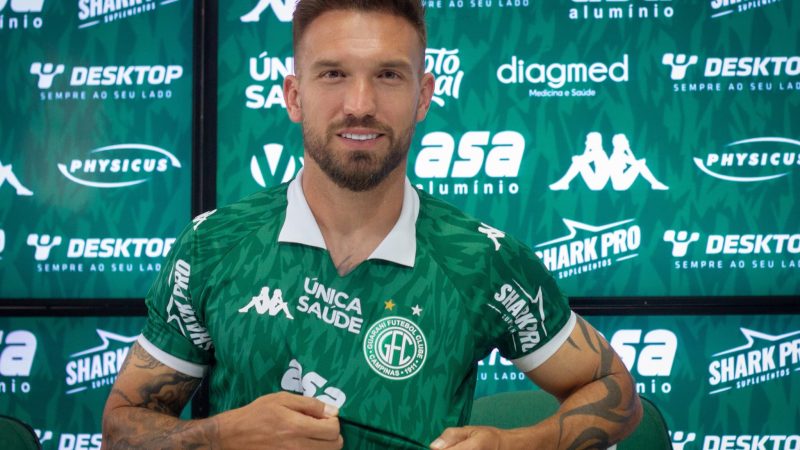 Guarani: Willian Farias cita virada de chave e prega 100% de foco nas metas bugrinas