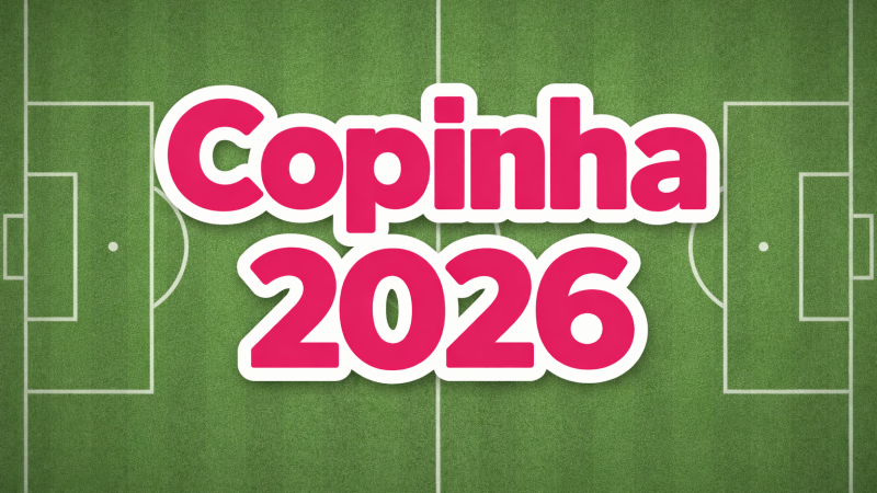 Copinha 2026: Ponte e Guarani vencem e avançam para a terceira fase