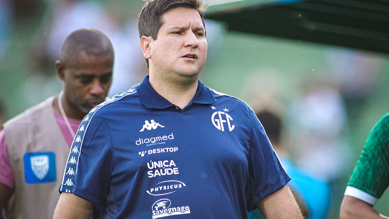 Guarani: Matheus Costa rebate críticas e espera posicionamento sobre renovação