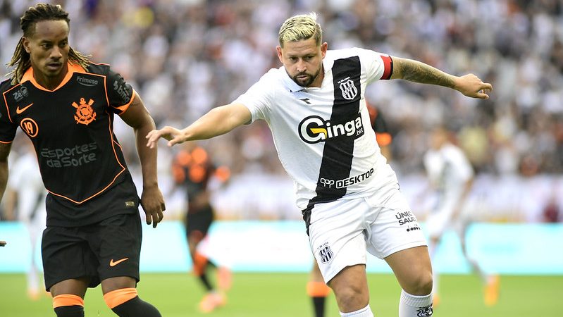 Ponte Preta: clube conta com Elvis para a Série B e alinha expectativas com meia
