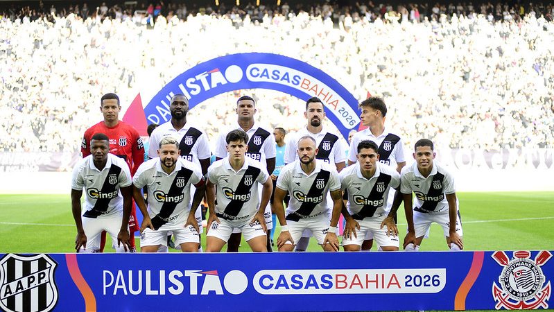 Ponte Preta: diretoria paga dívidas, derruba transfer ban e prepara registros dos reforços