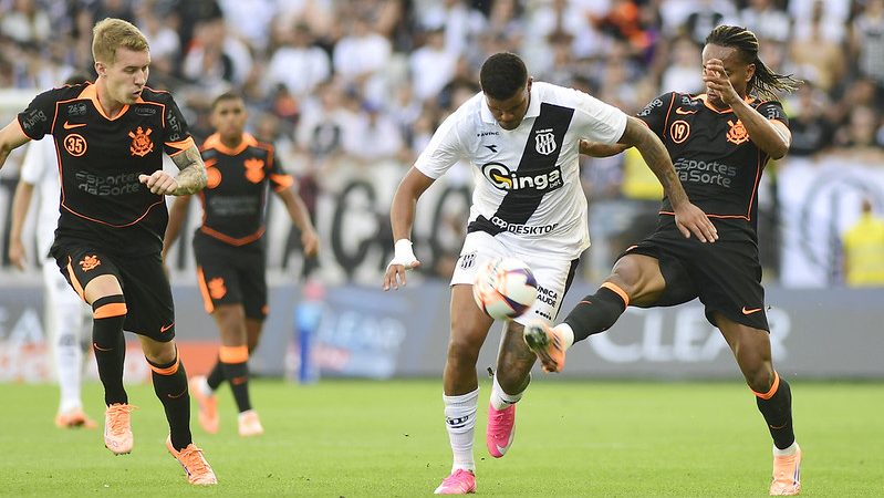 Corinthians 3×0 Ponte Preta: desfalques pesam, e Macaca estreia com derrota