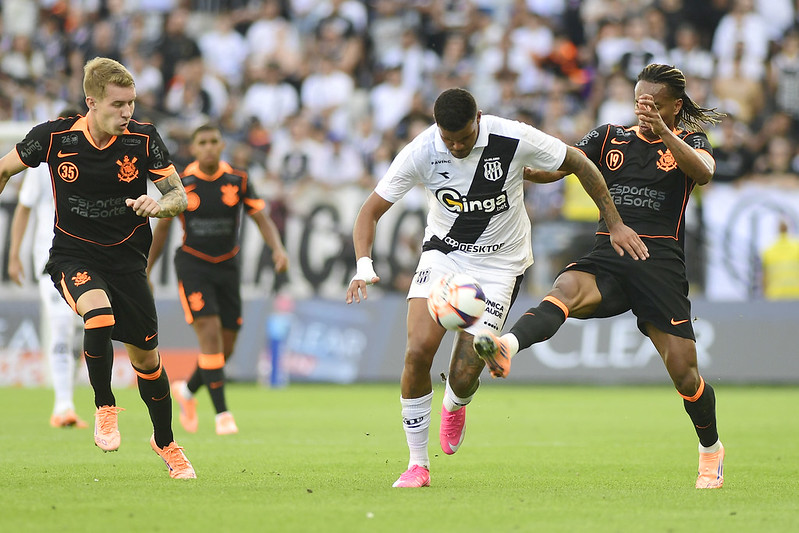 Corinthians 3×0 Ponte Preta: desfalques pesam, e Macaca estreia com derrota