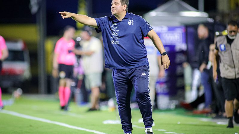 Guarani: Matheus deixa “demissão de poucas horas” para trás e inicia preparação para domingo