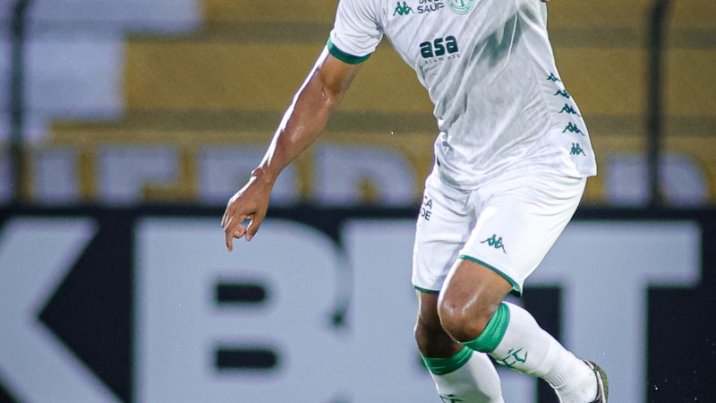 Guarani: Donato defende permanência de Matheus Costa e projeta duelo contra o Santos