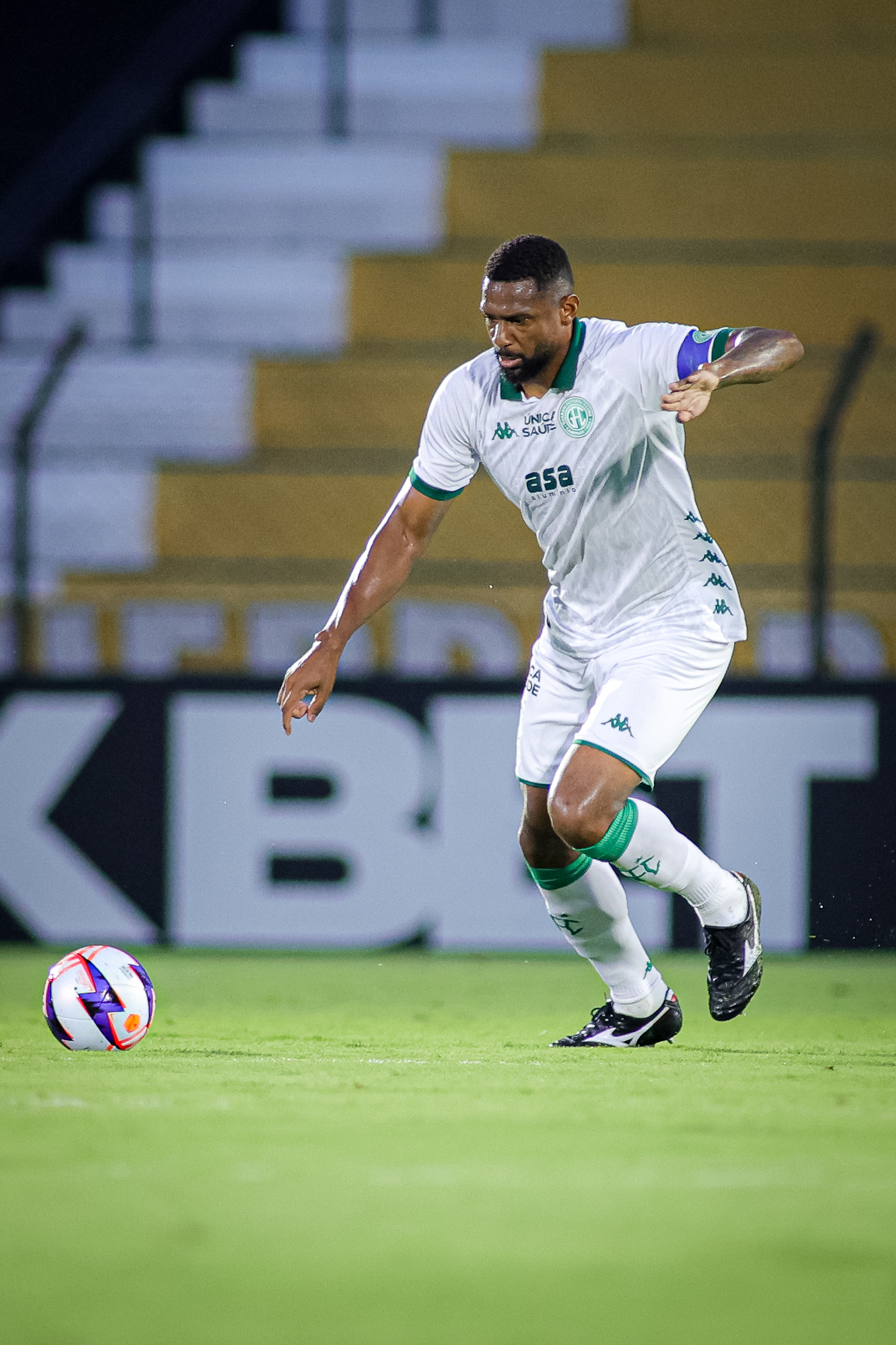 Guarani: Donato defende permanência de Matheus Costa e projeta duelo contra o Santos