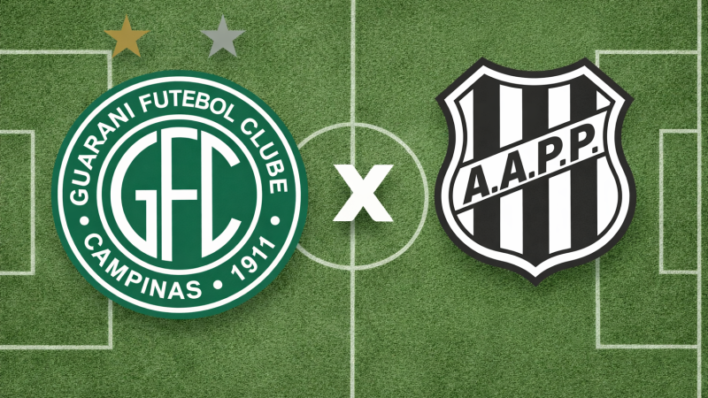 Guarani x Ponte Preta: escalações prováveis, transmissão e histórico