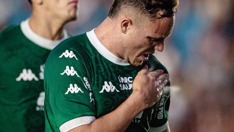 Guarani: com ajuda de Kewen, Bugre vence e segue vivo na Copinha