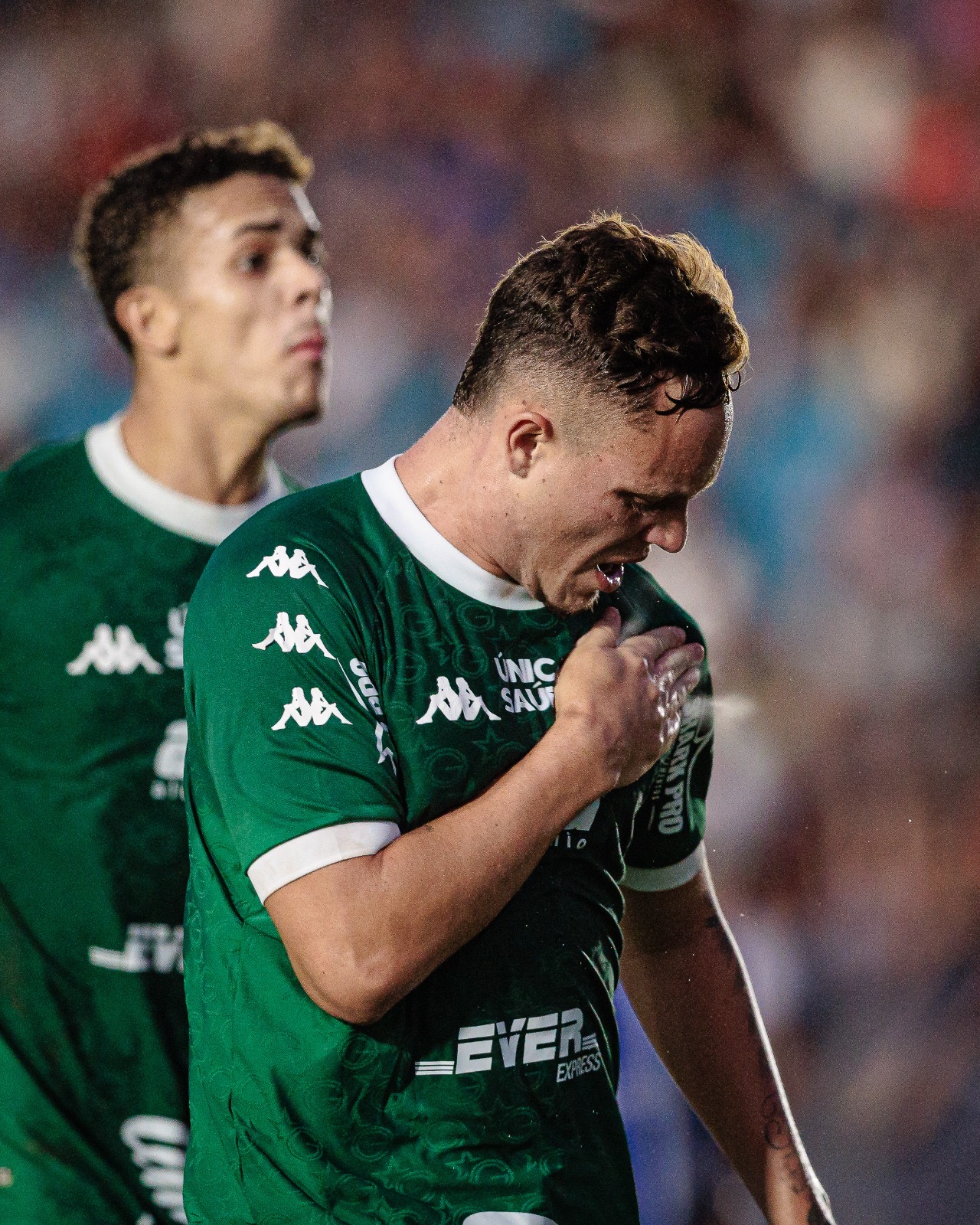 Guarani: com ajuda de Kewen, Bugre vence e segue vivo na Copinha