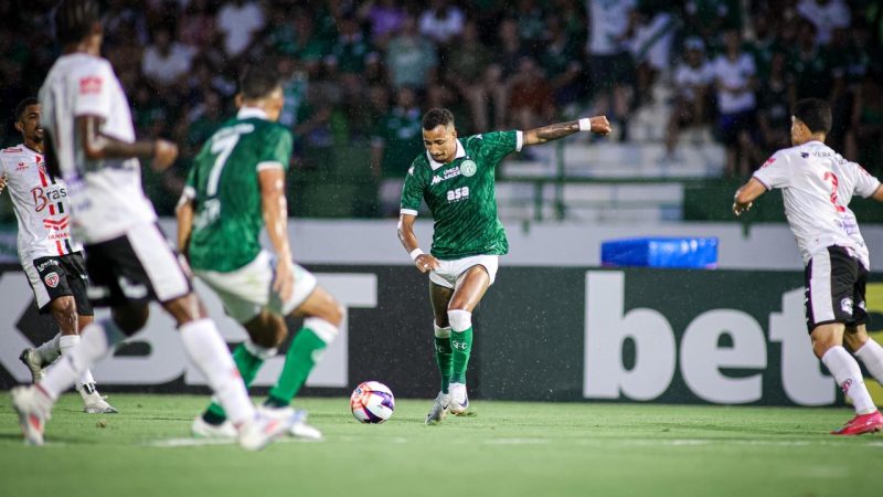 Guarani 1×1 Primavera: gol no último minuto deixa frustração na estreia do Paulistão