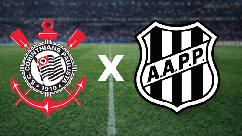 Corinthians x Ponte Preta: escalações prováveis, histórico e transmissão