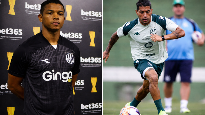 Ralf, Braz, Willian Farias e outros: veja quem pode jogar o dérbi pela primeira vez