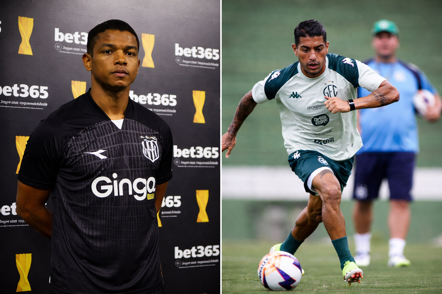 Ralf, Braz, Willian Farias e outros: veja quem pode jogar o dérbi pela primeira vez