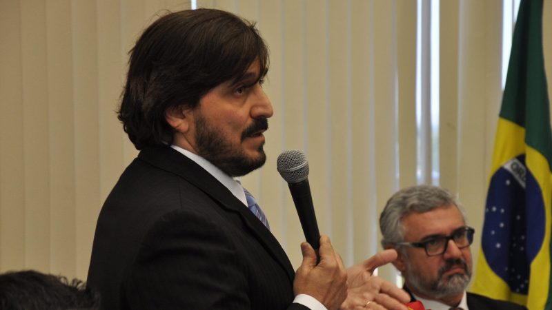 Guarani: Graziano faz pedido para acelerar processo de SAF e reuniões são adiadas