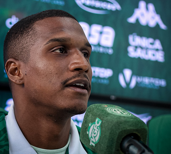 Guarani: Igor Pereira rompe ligamento do joelho e passará por cirurgia