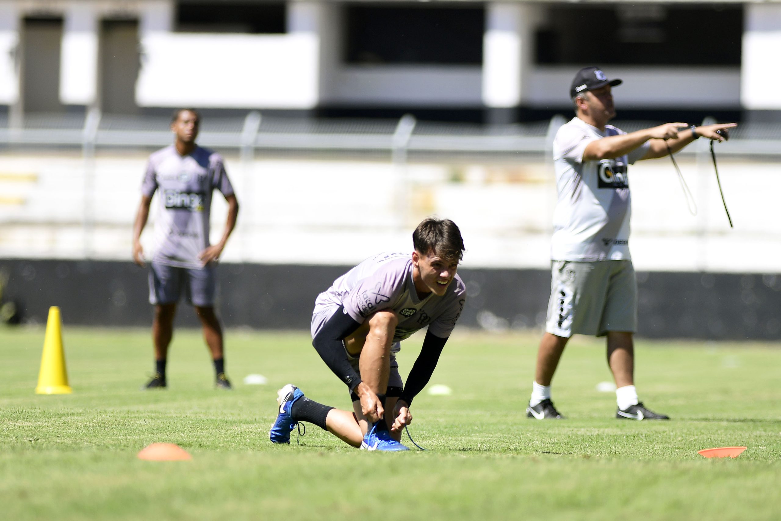 Ponte Preta: esvaziar DM vira missão em semana livre antes do dérbi