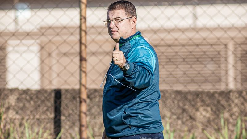 Guarani: Odair Batistela deixa cargo de coordenador das categorias de base