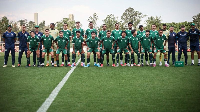 Guarani: sem Kewen, clube anuncia inscritos para disputa da Copinha