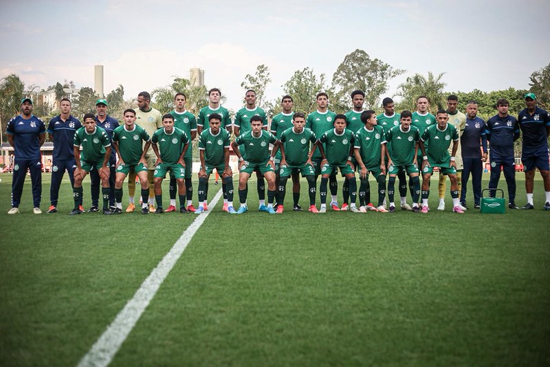 Guarani: sem Kewen, clube anuncia inscritos para disputa da Copinha