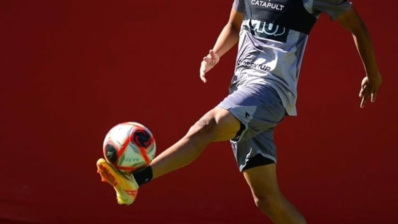 Ponte Preta: Gabriel Braga é inscrito para substituir Serginho no Paulistão