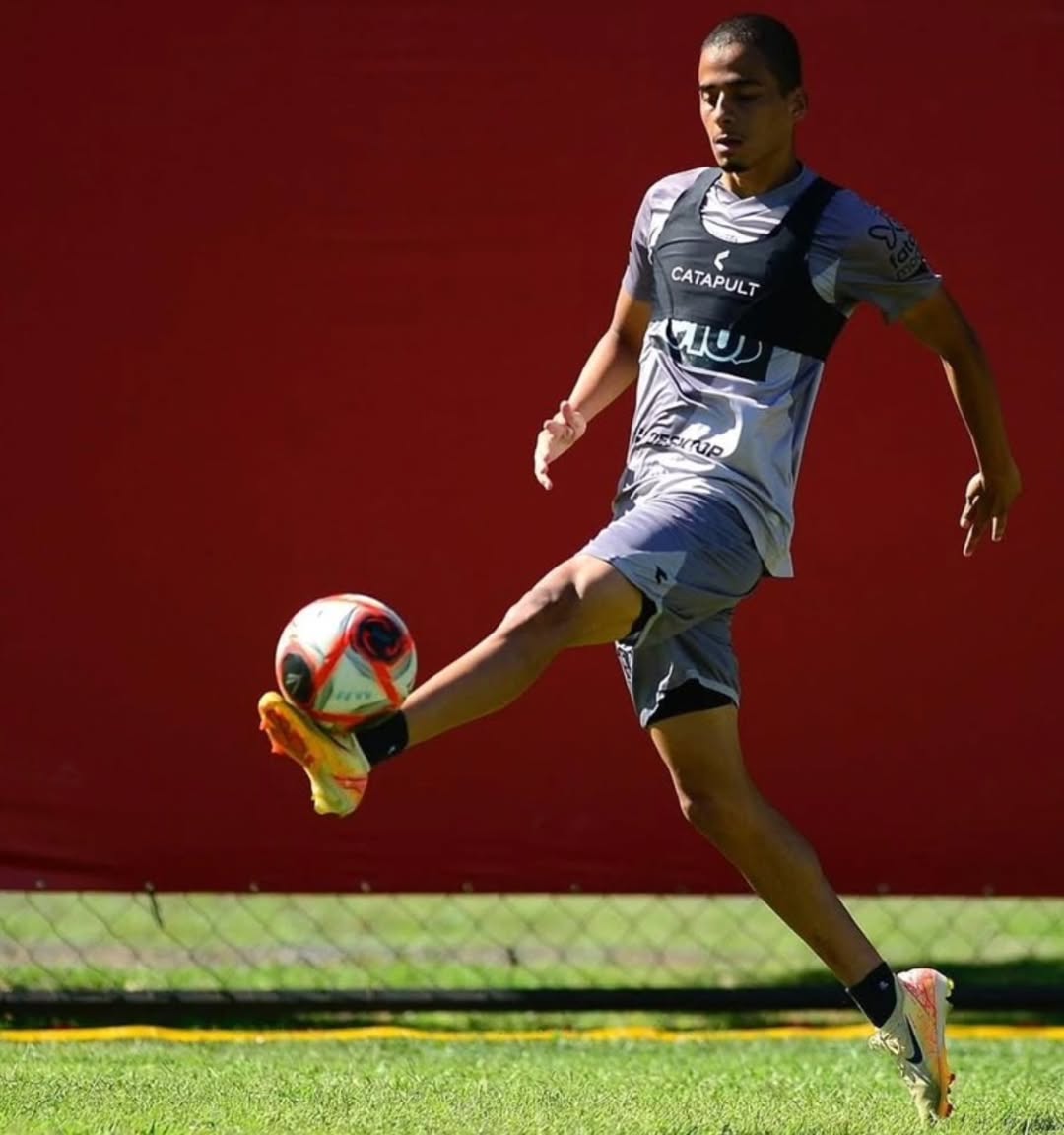 Ponte Preta: Gabriel Braga é inscrito para substituir Serginho no Paulistão