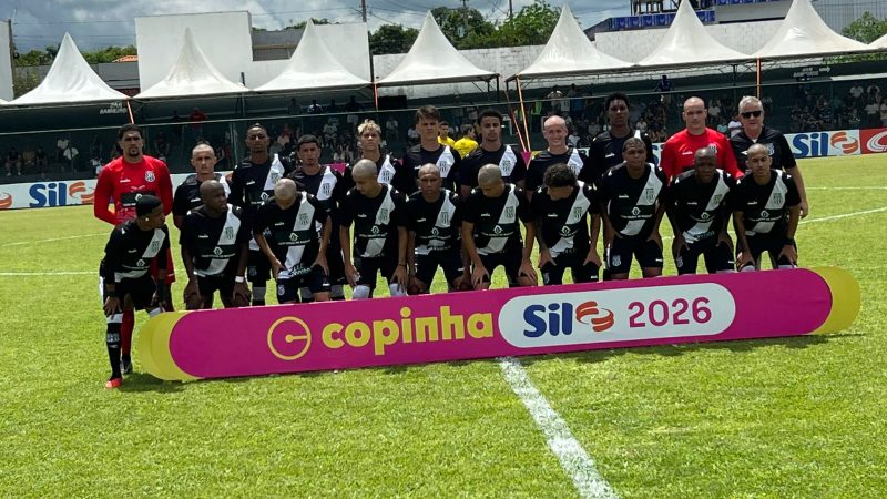 Ponte Preta: sub-20 estreia com vitória por 4 a 2 na Copinha
