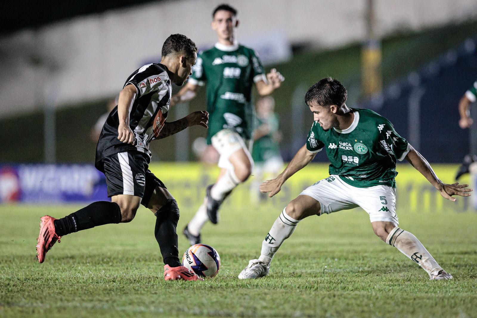 Guarani: estreia na Copinha é marcada por derrota para o Athletic
