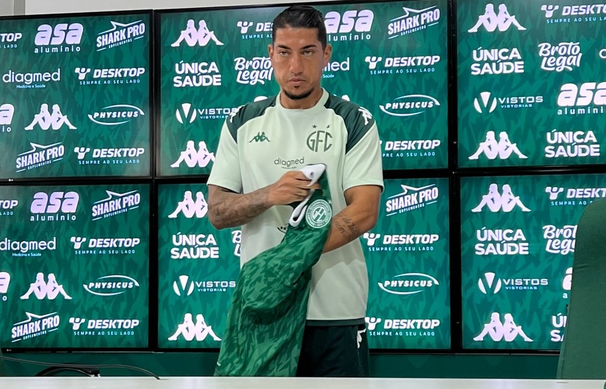 Guarani: diretoria tem reunião decisiva para definir futuro de Ralf