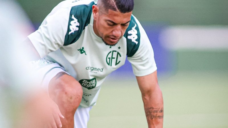 Guarani: Ralf concorda com novos termos contratuais e se aproxima de permanência
