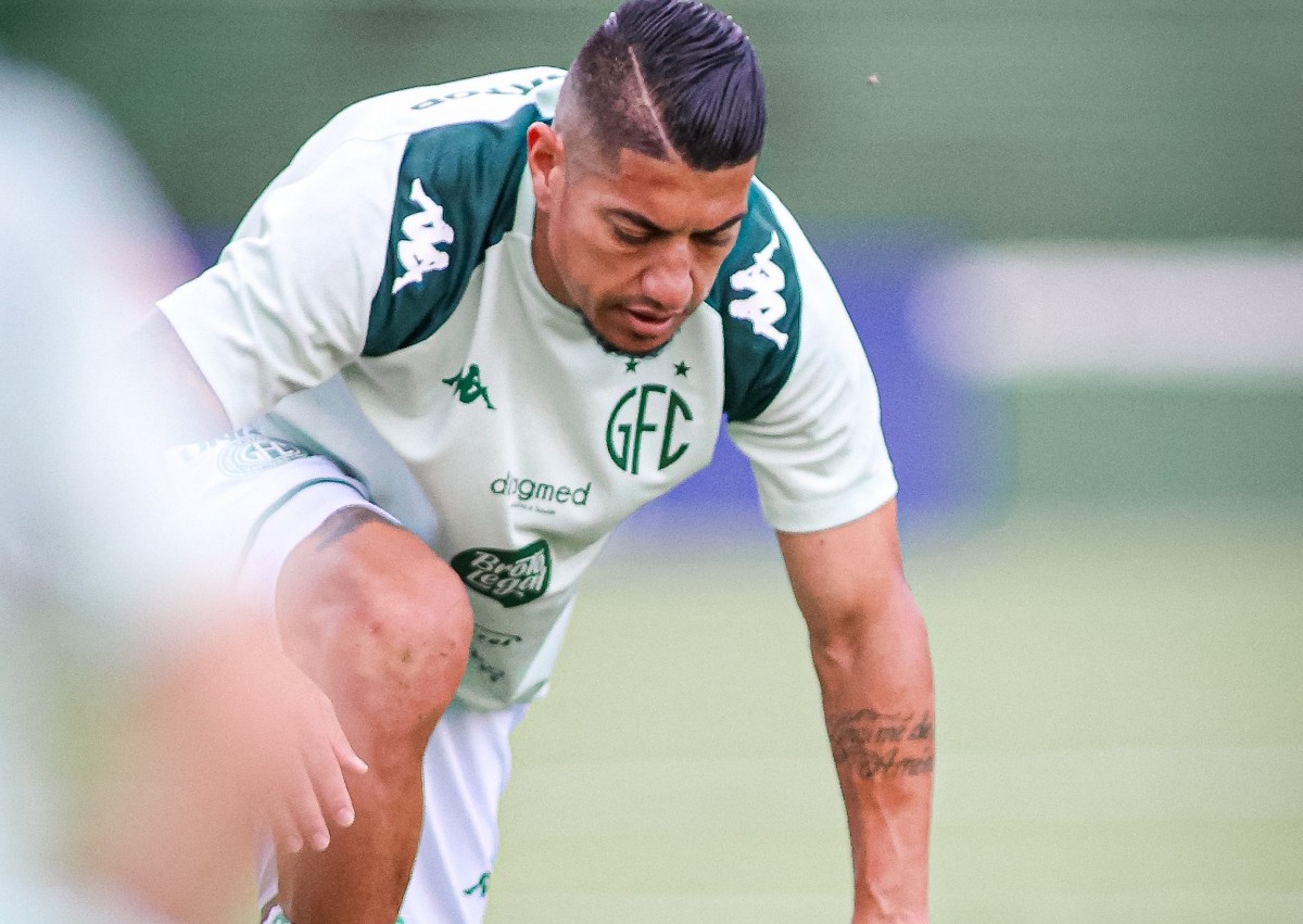 Guarani: Ralf concorda com novos termos contratuais e se aproxima de permanência