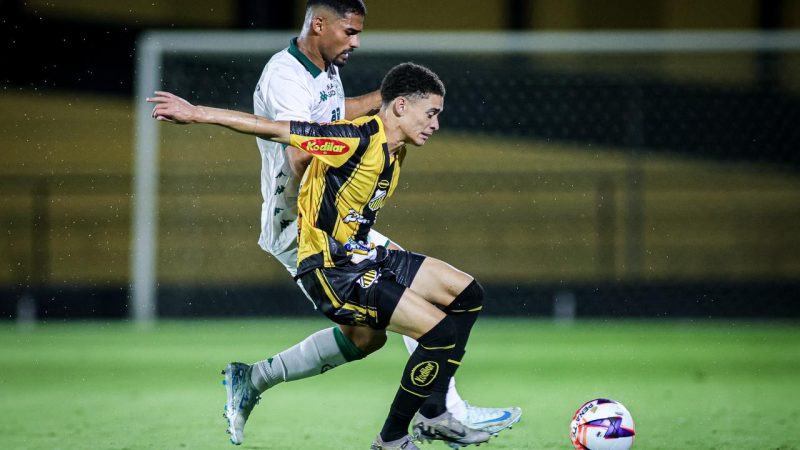 Novorizontino 2×0 Guarani: Lucca é expulso, Matheus mexe mal e Bugre perde a primeira