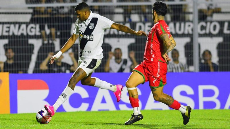 Ponte Preta 0x1 Velo Clube: derrota aumenta crise e empurra Macaca para a lanterna