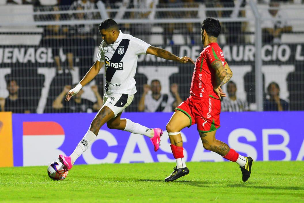Ponte Preta 0x1 Velo Clube: derrota aumenta crise e empurra Macaca para a lanterna