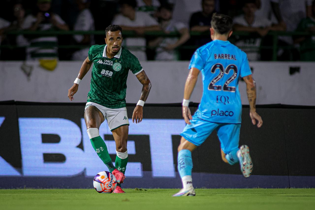 Guarani 1×1 Santos: Mirandinha perde pênalti, mas Kewen salva no fim