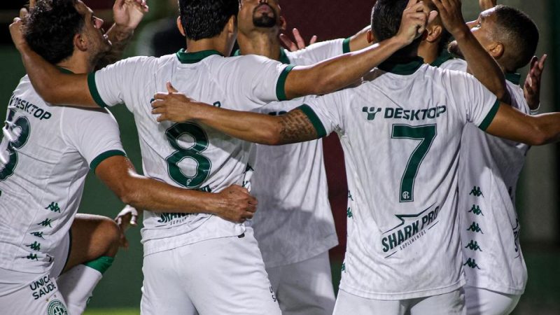 Velo Clube 0x1 Guarani: Parede marca, Caíque França pega pênalti e Bugre desencanta