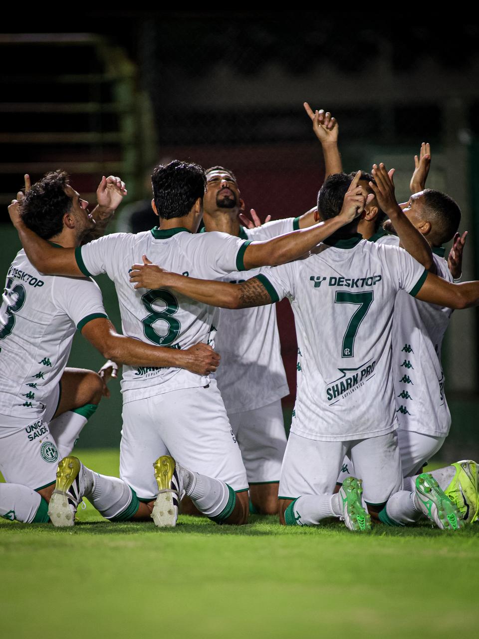 Velo Clube 0x1 Guarani: Parede marca, Caíque França pega pênalti e Bugre desencanta