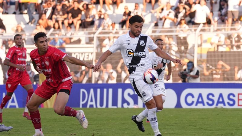 Ponte Preta 2×2 Noroeste: ataque desencanta, mas empate mantém Macaca na lanterna