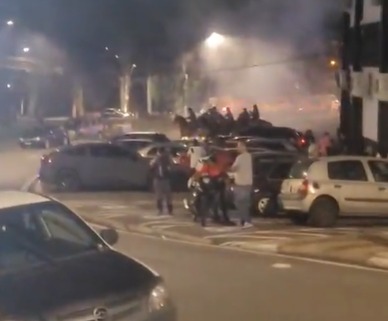 Ponte Preta: pós-jogo contra o Noroeste é marcado por protestos e ação da PM
