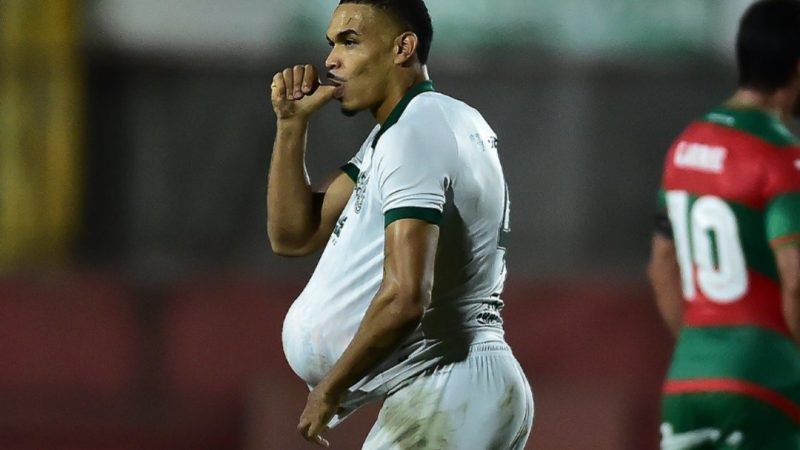 Portuguesa 0x1 Guarani: Jonathan Costa decide, derruba jejum e leva Bugre ao G-8