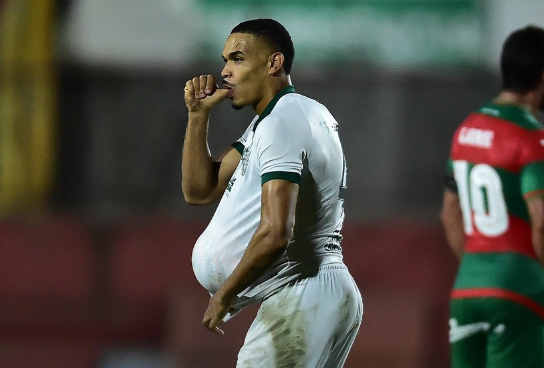 Portuguesa 0x1 Guarani: Jonathan Costa decide, derruba jejum e leva Bugre ao G-8