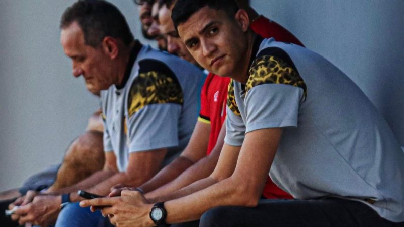 Guarani: diretoria contrata analista ex-Galo para substituir Kauê Azevedo no staff