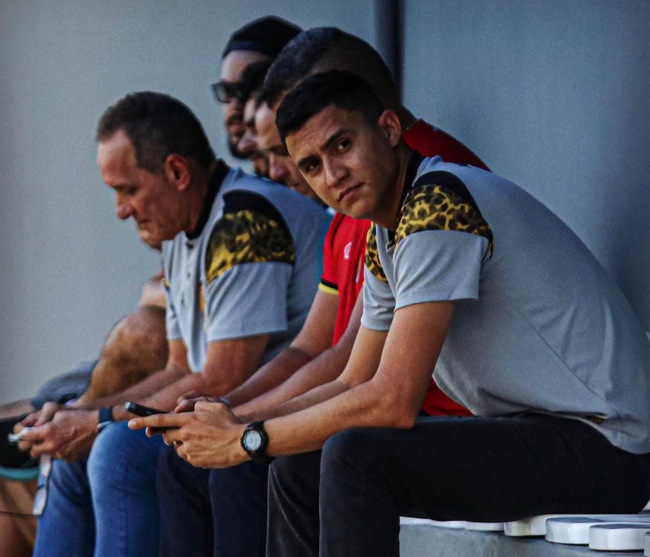Guarani: diretoria contrata analista ex-Galo para substituir Kauê Azevedo no staff