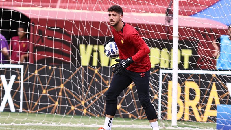 Guarani: Caíque França aceita proposta, deixa Sport e é aguardado para exames