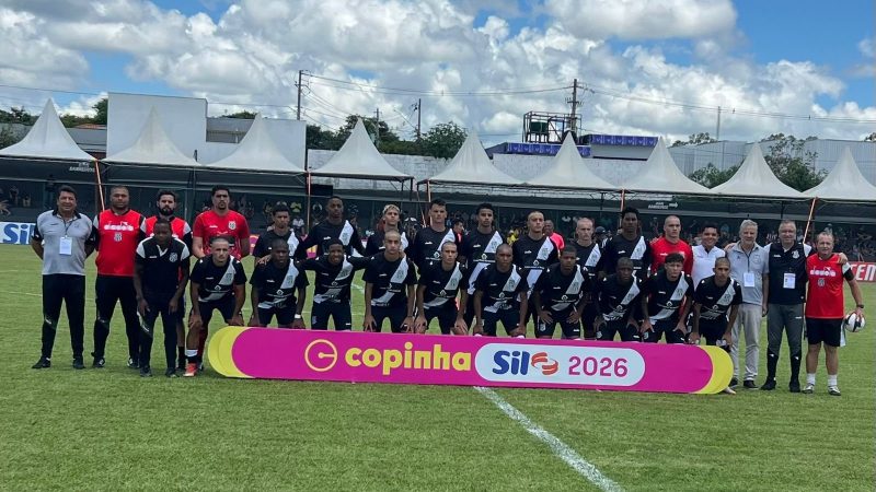 Ponte Preta: nova vitória garante classificação para segunda fase da Copinha