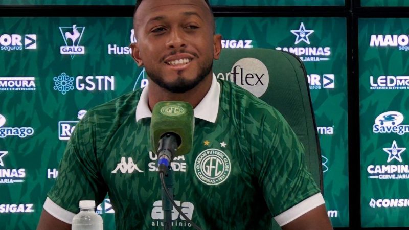 Guarani: desistência do Sport em negociação por Maranhão causou surpresa na diretoria